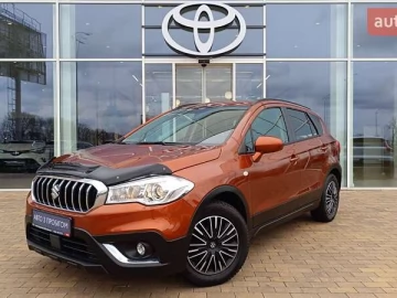 Авто Suzuki Sx4 2019 № 7586152