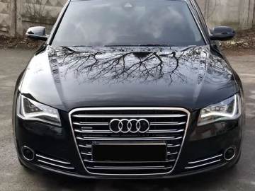 Авто Audi A8 2011 № 7586155