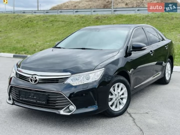 Авто Toyota Camry 2015 № 7586156