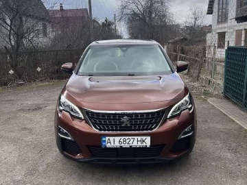 Авто Peugeot 3008 2018 № 7586157