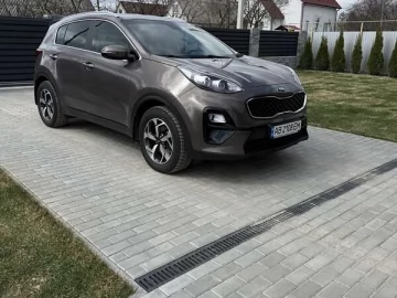 Авто KIA Sportage 2019 № 7586160