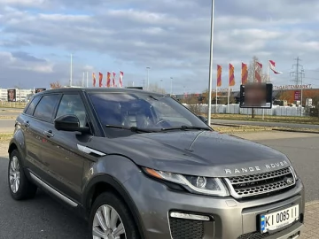 Авто Land Rover Range Rover Evoque 2016 № 7586166