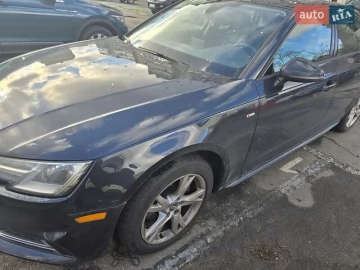 Авто Audi A4 2017 № 7586167