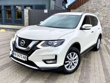Авто Nissan X-Trail 2019 № 7586168