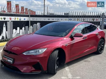 Авто Tesla Model S 2015 № 7586172