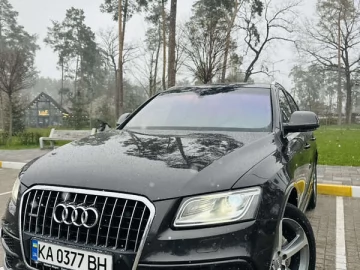 Авто Audi Q5 2014 № 7586176