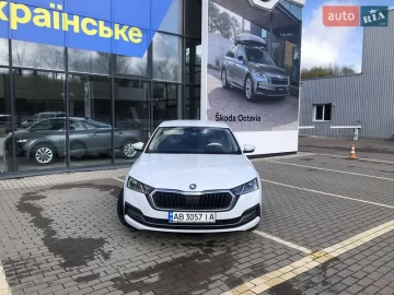 Авто Skoda Octavia 2020 № 7586179