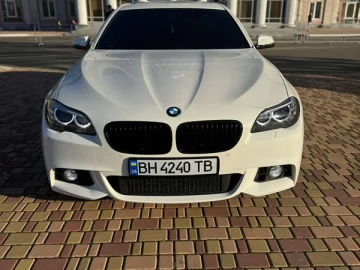 Авто BMW 5 Series 2015 № 7586181