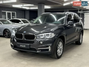 Авто BMW X5 2013 № 7586182