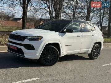 Авто Jeep Compass 2023 № 7586183