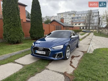 Авто Audi A5 2019 № 7586184