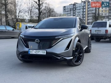 Авто Nissan Ariya 2024 № 7586188