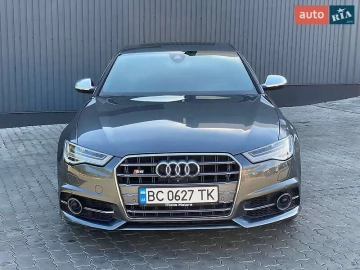 Авто Audi S6 2017 № 7586196