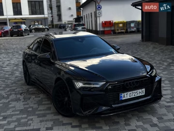Авто Audi A6 2020 № 7586199