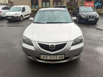 Авто Mazda 3 2004 № 7586215