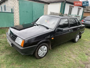 Авто ВАЗ 21099 2008 № 7586216