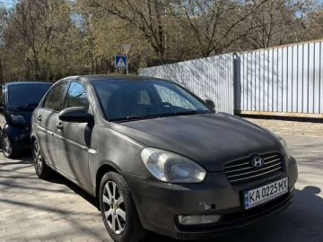 Авто Hyundai Accent 2008 № 7586217