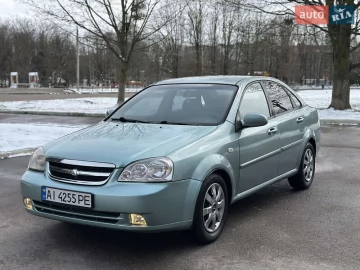 Авто Chevrolet Lacetti 2004 № 7586220