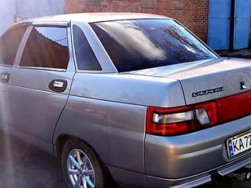 Авто ВАЗ 2110 2007 № 7586221