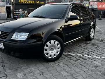 Авто Volkswagen Bora 1999 № 7586223