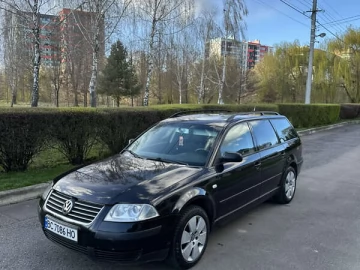 Авто Volkswagen Passat 2000 № 7586225