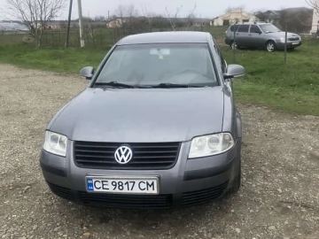 Авто Volkswagen Passat 2004 № 7586226