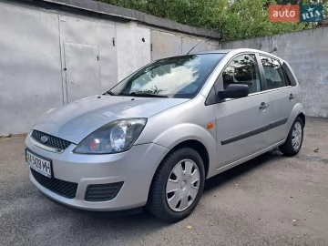 Авто Ford Fiesta 2008 № 7586233