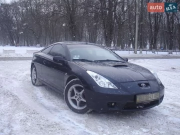 Авто Toyota Celica 2001 № 7586239