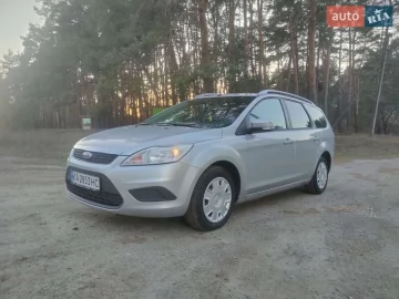 Авто Ford Focus 2010 № 7586241