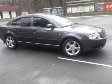 Авто Skoda Superb 2005 № 7586250