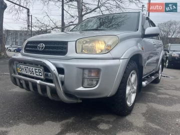 Авто Toyota Rav4 2003 № 7586259