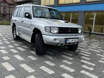 Авто Mitsubishi Pajero 2003 № 7586262
