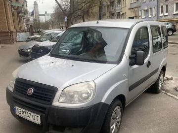 Авто Fiat Doblo 2013 № 7586268