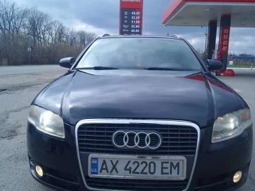 Авто Audi A4 2005 № 7586272