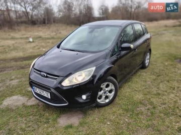 Авто Ford C-Max 2012 № 7586276