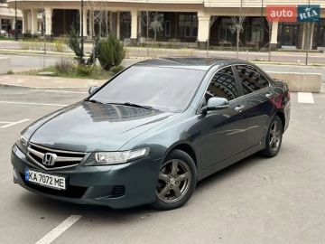Авто Honda Accord 2006 № 7586279