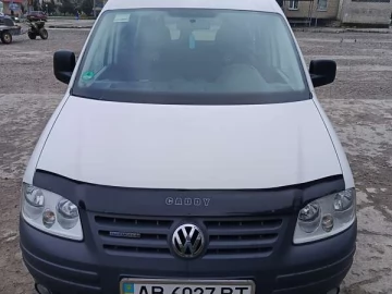 Авто Volkswagen Caddy 2008 № 7586280