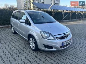 Авто Opel Zafira 2012 № 7586282