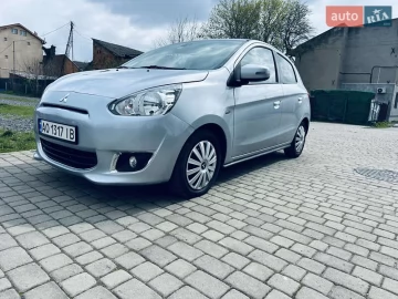 Авто Mitsubishi Space Star 2015 № 7586283