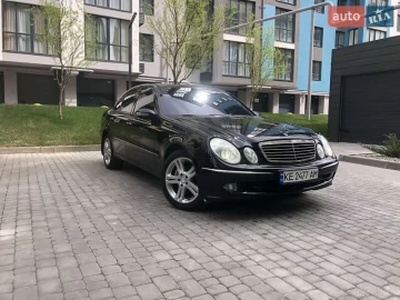 Авто Mercedes E-Class 2005 № 7586284