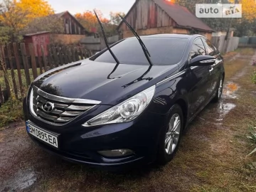 Авто Hyundai Sonata 2010 № 7586292