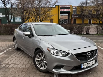 Авто Mazda 6 2013 № 7586293
