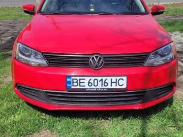 Авто Volkswagen Jetta 2013 № 7586298