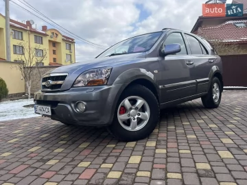 Авто KIA Sorento 2008 № 7586300