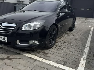 Авто Opel Insignia 2009 № 7586301