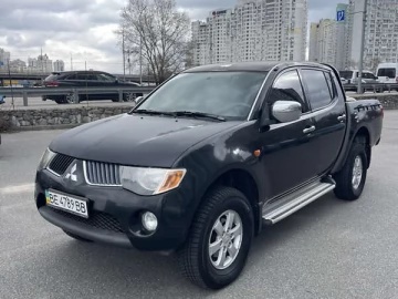 Авто Mitsubishi L 200 2008 № 7586302