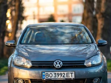 Авто Volkswagen Golf 2012 № 7586303