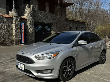 Авто Ford Focus 2015 № 7586305