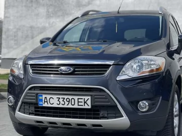 Авто Ford Kuga 2010 № 7586306
