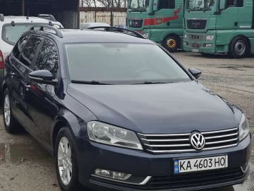 Авто Volkswagen Passat 2014 № 7586307